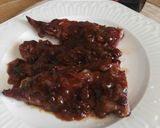 Foto del paso 9 de la receta: Lagarto ibérico con salsa de Pedro Ximénez