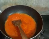 Foto langkah ke 4 dari resep Ayam bumbu rujak pedas manis.