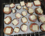 Foto del paso 5 de la receta: Pizzetas de berenjena