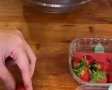 Foto langkah ke 1 dari resep Strawberry Jam Homemade (2 Bahan).