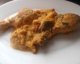 Foto del paso 12 de la receta Muslitos de pollo con tomate y mas cosas