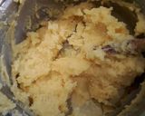 Petrezselymes kukoricaleves sajtgombócokkal recept fázis 3 fotója