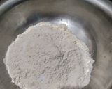A picture of step 1 of छत्तीसगढ़ी खुर्मी (Chhattisgarhi khurmi recipe in hindi).