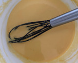 Foto del paso 1 de la receta: Crepas dulces keto de harina de coco