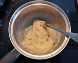 Foto del paso 6 de la receta: Lasaña sin lactosa de boloñesa con espinacas