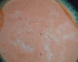 A picture of step 3 of Pizza Sauce Signature recipe💯.