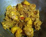 মুরগির ঝোল (Murgir Jhol recipe in Bengali) রেসিপির ধাপ 3 ছবি