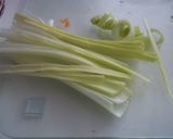 Foto del paso 8 de la receta Conejo con verduras al horno y gramola