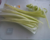 Foto del paso 8 de la receta: Conejo con verduras al horno y gramola