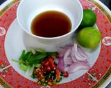 รูปขั้นตอนการทำที่ 5 ของ ยำไข่ไก่เค็ม