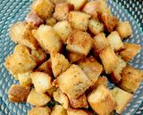 Foto del paso 6 de la receta: Croutons al romero