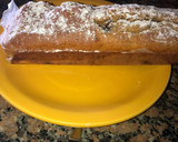 Foto del paso 4 de la receta: Budín de banana con yogurt y chispas de chocolate 🍫