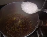 A picture of step 3 of Herbal tea ☕.