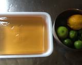 金桔檸檬愛玉食譜步驟2照片