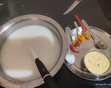 A picture of step 1 of Kadhi.