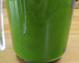 Foto del paso 4 de la receta: Gazpacho de manzana y rúcula