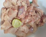 Foto langkah ke 1 dari resep Sup Ayam Mantap Jiwa.