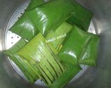 Foto langkah ke 4 dari resep Nagasari Khas Lombok.