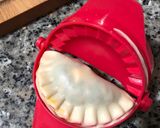 Foto del paso 6 de la receta Empanadillas de atún y espinacas