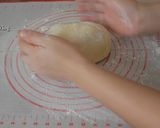Foto langkah ke 3 dari resep Roti boy/roti o/ mexican coffee bun/mocca bun.