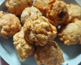 Foto langkah ke 3 dari resep Bakso Goreng Ayam🐣.