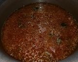A picture of step 6 of Chana Pulao #CookpadApp #ricecontest.