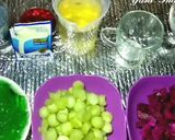 Foto langkah ke 1 dari resep Ide jualan bulan puasa / SOP buah segar.