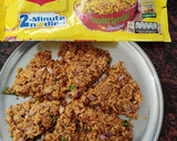 மேகி பீட்ஸா ரெசிபி ஸ்டேப் 5 புகைப்படம்