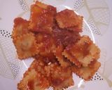 Foto del passaggio 9 della ricetta Ravioli con carne
