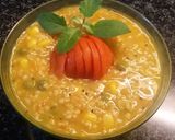 A picture of step 5 of Vegetable Oats Daliya.