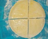 Vajas kifli gluténmentesen recept fázis 6 fotója