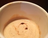 A picture of step 6 of Hand beaten fluffy Coffee.