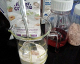 Foto langkah ke 1 dari resep Pink Lava ala r*cheese.