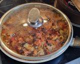 Padlizsános, paradicsomos marha a fekete öves menüm fogyás alatt recept fázis 2 fotója