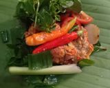 Foto langkah ke 3 dari resep Pepes ayam.