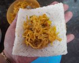 मैगी ब्रेडरॉल (maggi bread roll recipe in hindi) रेसिपी चरण 7 फोटो