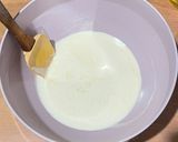 عکس مرحله 3 از دستور کلوچه عسلی