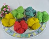 Foto langkah ke 11 dari resep Kue Mangkok dan tips mekar anti gagal.