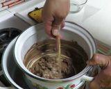 Foto del paso 1 de la receta: Paletas de cereal con chocolate