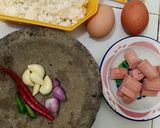 Foto langkah ke 1 dari resep Nasi Goreng.