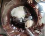 સીઝલર બ્રાઉની ચોકલેટ(Sizzler Brownie Chocolate recipe in Gujarati) રેસીપી સ્ટેપ3ફોટો