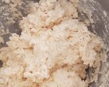 A picture of step 3 of Woolly Scones.