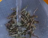 Foto del paso 1 de la receta: Limonada endulzada con stevia natural 🍋 2 opciones de cómo consumir la planta 🪴