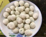 Foto langkah ke 3 dari resep Cilok.