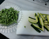 Foto del paso 3 de la receta: Verduras con Arroz
