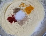 ચોખા ના લોટ ની ચકરી (Rice flour Chakri Recipe in Gujarati) રેસીપી સ્ટેપ2ફોટો