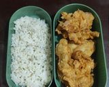 Foto langkah ke 11 dari resep Peyek Tempe.