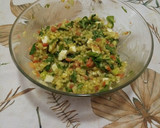 Foto del paso 4 de la receta: Ensalada fresquita de bulgur