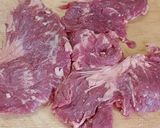 Foto del paso 1 de la receta: Arañita con cebolla y morrón