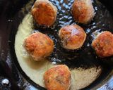 A picture of step 4 of Katla Kofta curry.